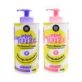 Kit Lola Plot Twist - Gel Modelador Guava Butter Gel + Manteiga Modeladora Nut ButterCream