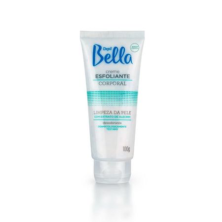 Depil-Bella-Creme-Esfoliante-Corporal-Extrato-De-Alecrim-100g--1