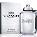 Platinum Coach Eau de Parfum Masculino-100 ml