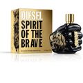 Spirit Of The Brave By Neymar Jr Diesel Eua de Toilette  Masculino-125 ml