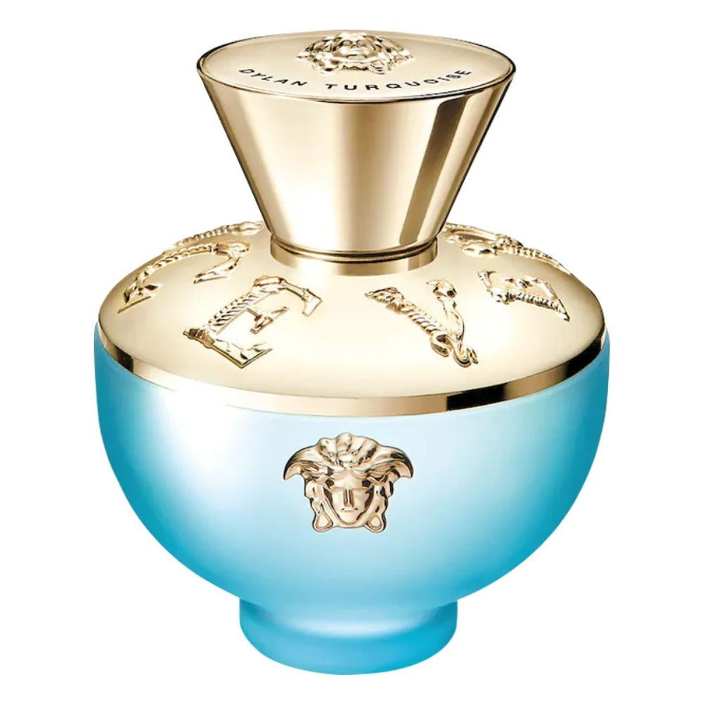Dylan Turquoise Versace Eau De Toilette Feminino