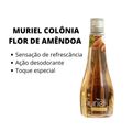Muriel Acqua Essence Deo Colônia Flor de Amêndoa 250ml