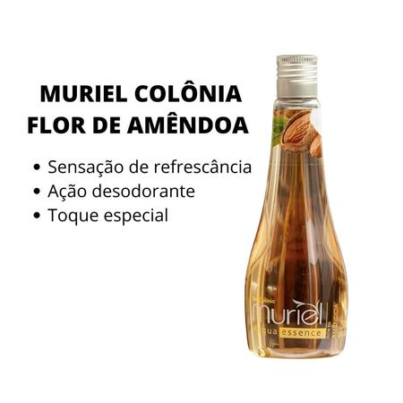 Muriel-Acqua-Essence-Deo-Colônia-Flor-de-Amêndoa-250ml--2