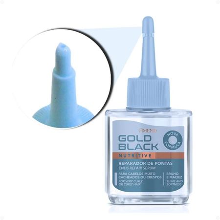 Kit-Amend-Gold-Black:-Creme-Relaxante-Amônia-500g-+-Emulsão-Neutralizante-300ml-+-Reparador--7