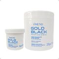 Kit Amend Gold Black: Sistema de Relaxamento Guanidina