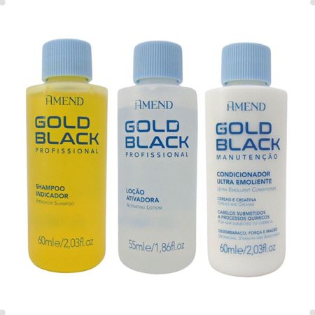 Kit-Amend-Gold-Black:-Sistema-de-Relaxamento-Guanidina-e-Reparador-de-Pontas-Amend-Gold-Black--3