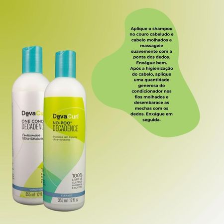 DevaCurl-No-Poo-Decadence-Kit-Shampoo-e-Condicionador-355ml--5