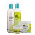 DevaCurl No-Poo Decadence Kit Home Care (4 und)