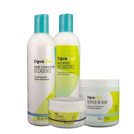 DevaCurl-No-Poo-Decadence-Kit-Home-Care-(4-und)--1