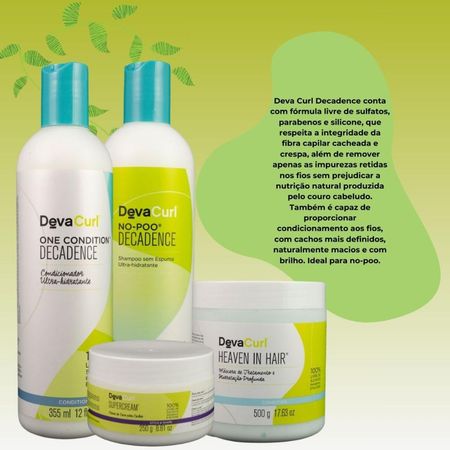 DevaCurl-No-Poo-Decadence-Kit-Home-Care-(4-und)--4