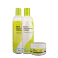 DevaCurl No-Poo Kit Home Care (3 und)