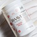 Raavi Creme de Massagem Corporal Pimenta Preta 1000g