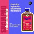 Kit Lola From Rio Rapunzel Shampoo Tônico (2 produtos)