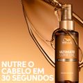 Kit Wella Professionals Ultimate Luxe Oil Shampoo e Óleo (2 produtos)
