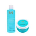 Kit Moroccanoil Curl Enhancing - Shampoo 250ml + Máscara Light 250g