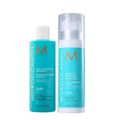 Kit Moroccanoil Curl Enhancing - Shampoo 250ml + Mousse Definidor de Cachos 250ml