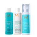 Kit Moroccanoil Curl Enhancig - Shampoo 250ml + Condicionador 250ml + Mousse Definidor de Cachos 250ml