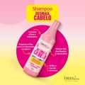 Kit Shampoo e Condicionador Desmaia Cabelo Forever Liss Kit