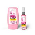 Kit Leave-in e Sérum Desmaia Cabelo Forever Liss Kit