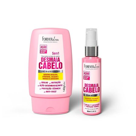 Kit-Leave-in-e-Sérum-Desmaia-Cabelo-Forever-Liss-Kit--1