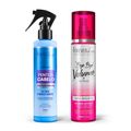 Penteia Cabelo 200Ml E Bye Bye Volume E No Frizz Mágico 200Ml Kit