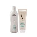 Kit Senscience Silk Moisture Shampoo 280mL e Condicionador 240mL