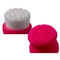 Escova Facial 2 em 1 Belliz Ricca Limpeza em Dose Dupla