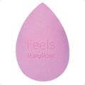 Esponja de Maquiagem Ruby Rose Feels Soft Blender Hb-s01