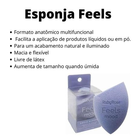 Esponja-de-Maquiagem-Feels-Mood-Ruby-Rose-Angle-Blender-Hb-s02--2