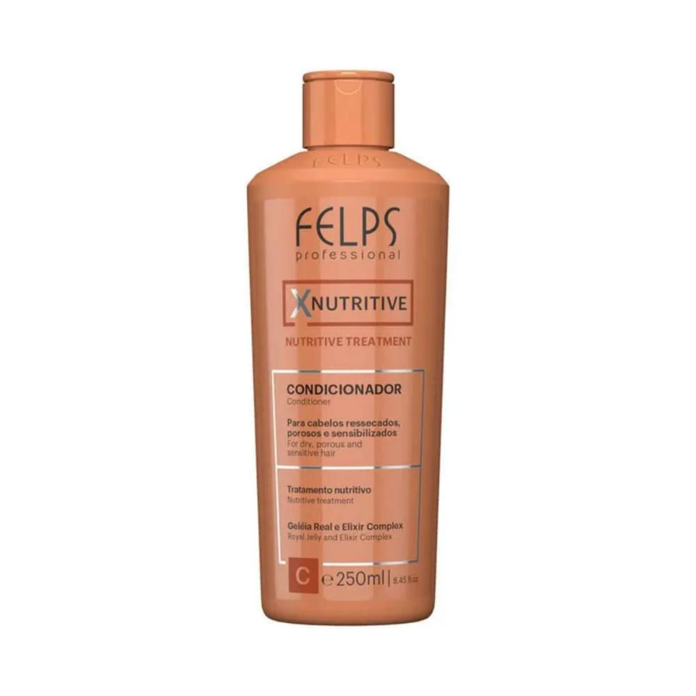 Xnutritive Condicionador 250ml - Felps