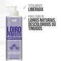 WIDI CARE Shampoo Revitalizante Loiro Perfeito 300ml