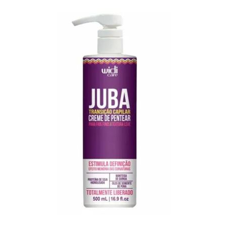 Widi-Care-Juba-Transição-Capilar-Creme-De-Pentear-Textura-Leve-500ml--1