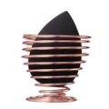 Esponja + Suporte Esponja Klass Vough Sponge Dark + Makeup Sponge Holder G004