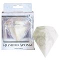 Esponja Para Maquiagem Klass Vough Diamond Pf-600