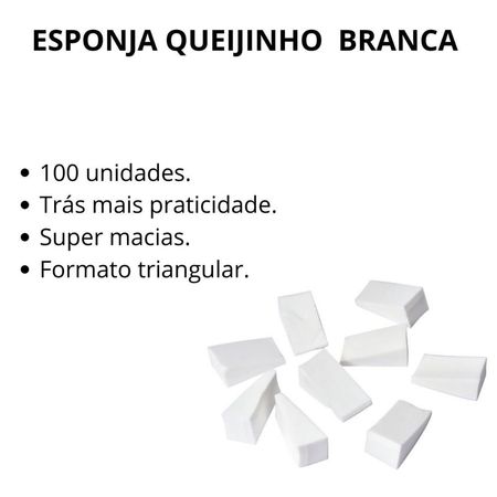 Esponja-Queijinho-Klass-Vough-Branca-100un.--3