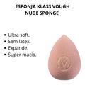 Esponja Klass Vough Nude Sponge Pf-400