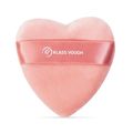 Esponja Para Maquiagem Klass Vough Rose Quartz Sponge Pf-740