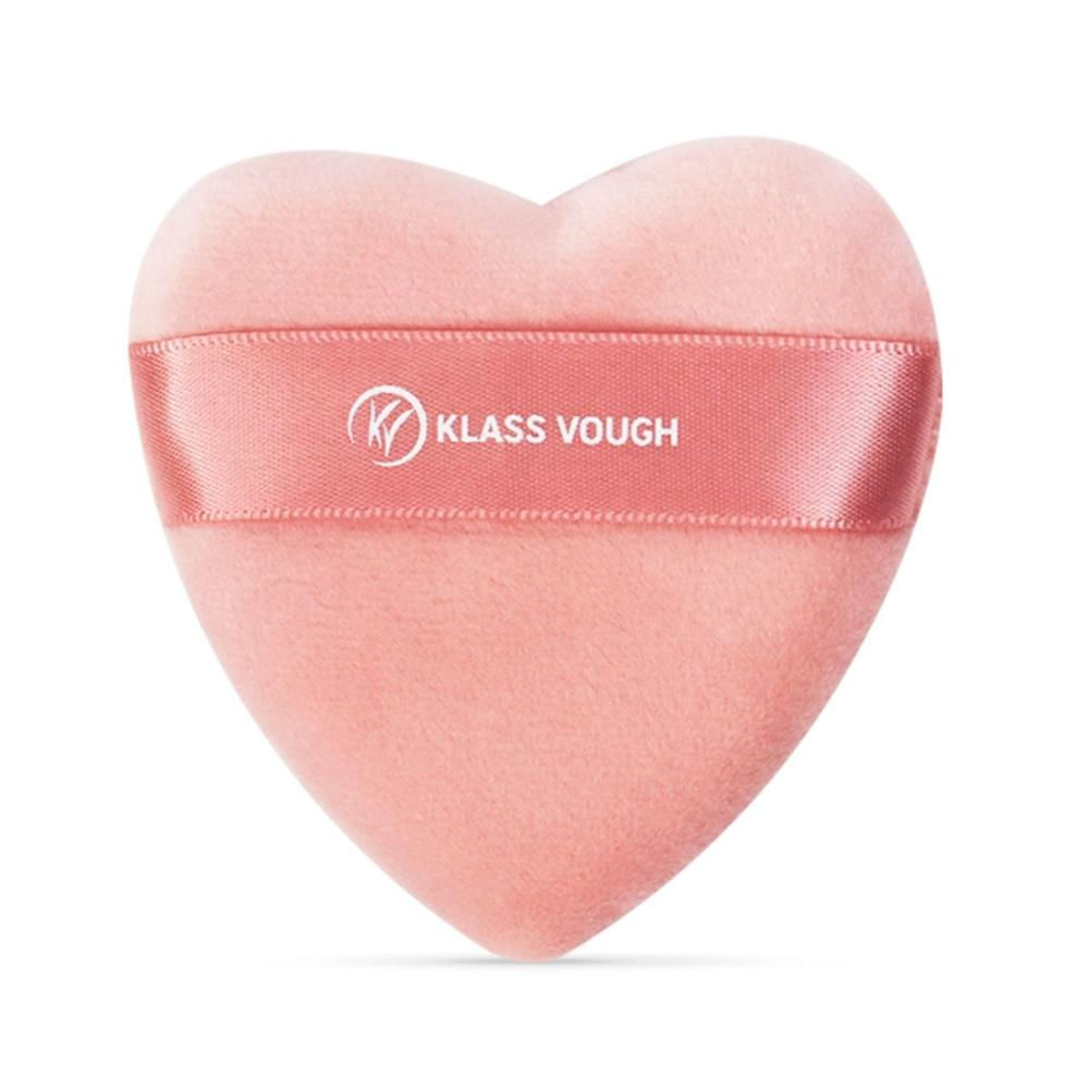 Esponja Para Maquiagem Klass Vough Rose Quartz Sponge Pf-740