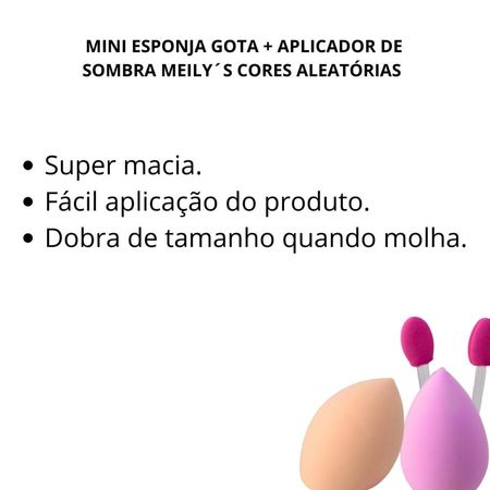 Mini-Esponja-Gota-+-Aplicador-de-Sombra-Meily´s-Cores-Aleatórias--3