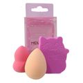 Kit Mini Esponja Meily´s Cores Aleatórias