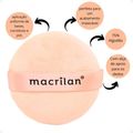 Esponja Para Maquiagem Macrilan EJ1-14 - 1