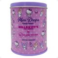Kit de Esponjas Mini Gota Hello Kitty By Klass Vough Mini Drops Candy Colors Com 5 Un Pfhk-02