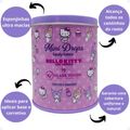 Kit de Esponjas Mini Gota Hello Kitty By Klass Vough Mini Drops Candy Colors Com 5 Un Pfhk-02