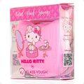 Esponja de Maquiagem Hello Kitty By Klass Vough Total Pink Sponge Pfhk-01