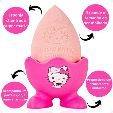 Esponja-Gota-com-Case-Hello-Kitty-By-Klass-Vough-Rose-Glow-Sponge-Kit-Pfhk-03--2
