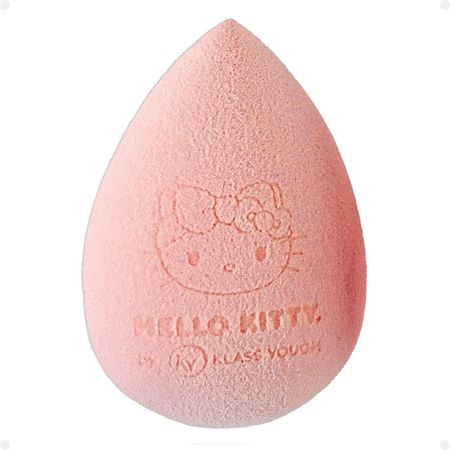 Esponja-Gota-com-Case-Hello-Kitty-By-Klass-Vough-Rose-Glow-Sponge-Kit-Pfhk-03--6