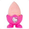 Esponja Gota com Case Hello Kitty By Klass Vough Rose Glow Sponge Kit Pfhk-03