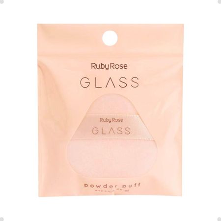 Esponja-de-Pó-Ruby-Rose-Glass-Powder-Puff-HB-S04--2