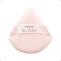 Esponja de Pó Ruby Rose Glass Powder Puff HB-S04