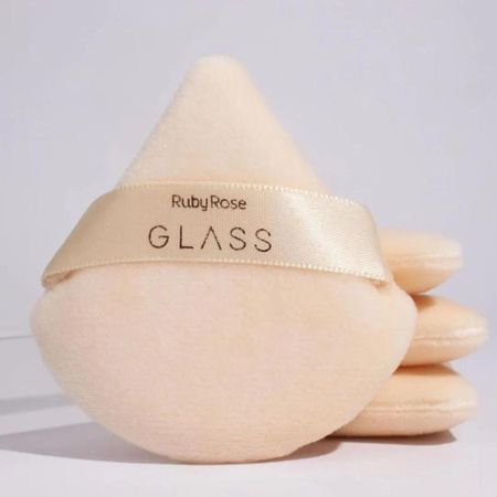 Esponja-de-Pó-Ruby-Rose-Glass-Powder-Puff-HB-S04--4